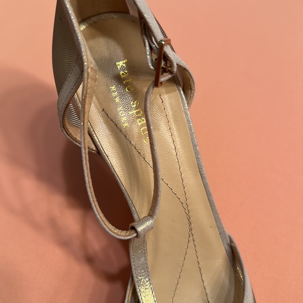 Kate Spade shoes, size 8 1/2 - Picture 2 of 10